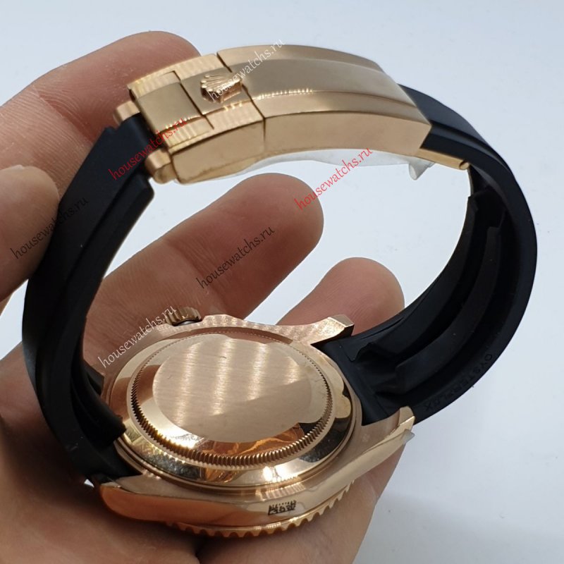 Копия Часы Rolex Oyster Perpetual Yacht Master II HЭ85