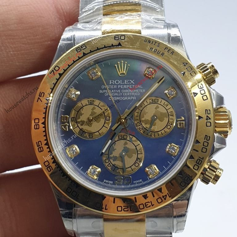 Копия Часы Rolex Oyster Perpetual Daytona HЭ89