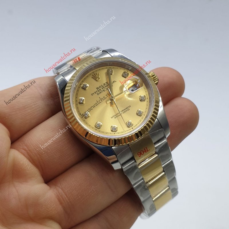 Копия Часы Rolex Oyster Perpetual Day-Date HЭ91