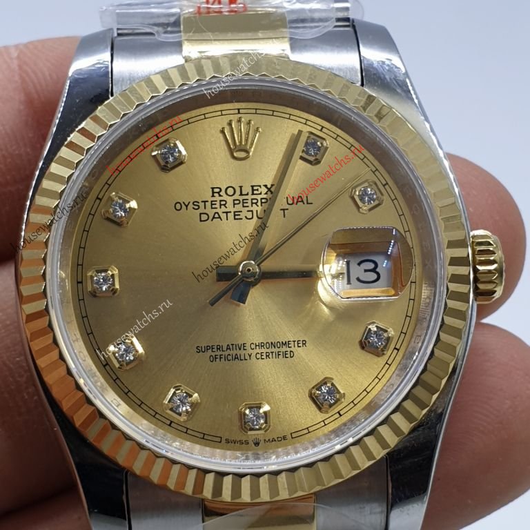 Копия Часы Rolex Oyster Perpetual Day-Date HЭ91