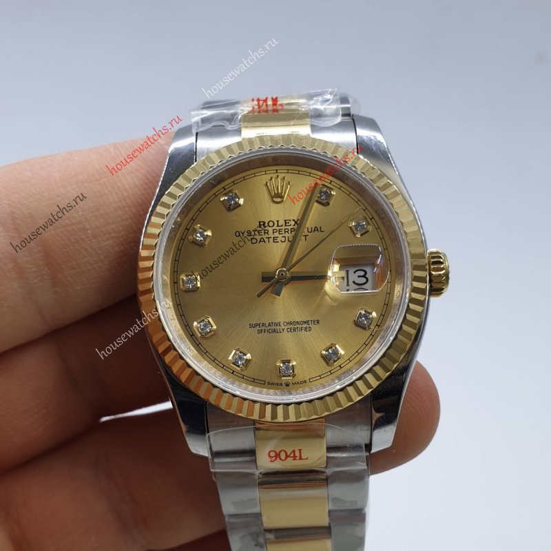 Копия Часы Rolex Oyster Perpetual Day-Date HЭ91
