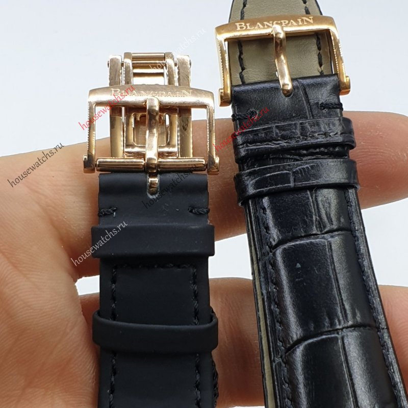 Копия Часы Blancpain Aqua Lung HЭ95