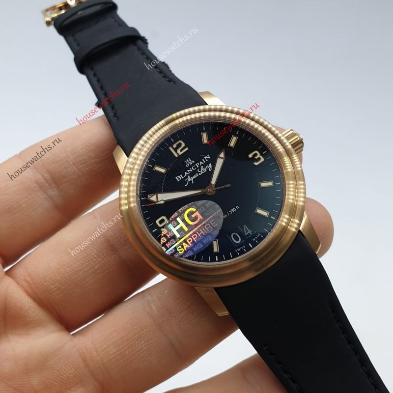 Копия Часы Blancpain Aqua Lung HЭ95