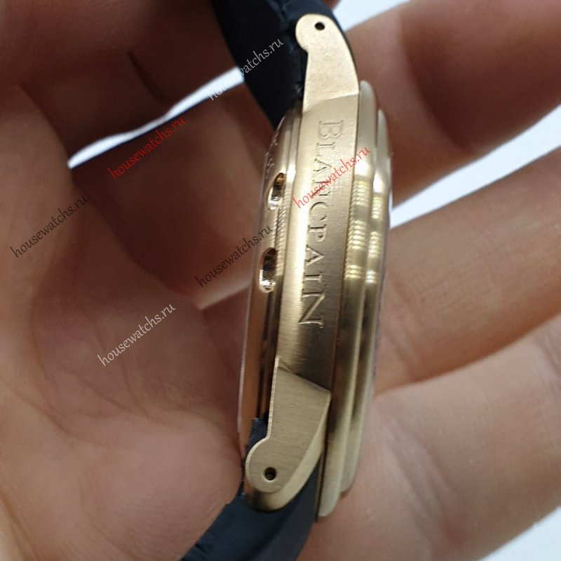 Копия Часы Blancpain Aqua Lung HЭ95