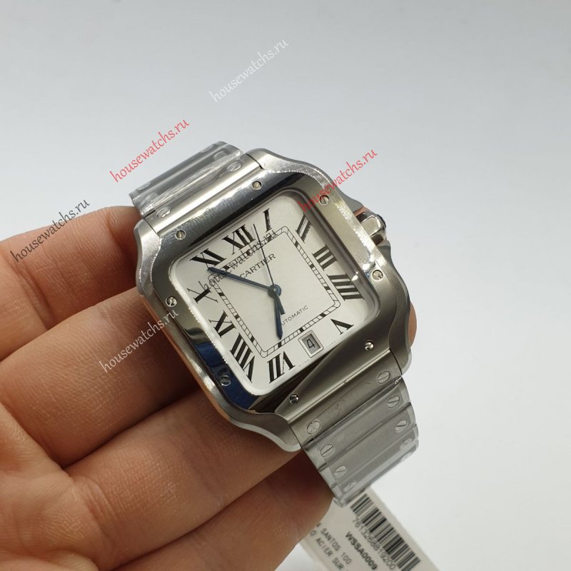 Копия Часы Cartier Santos de Cartier HЭ96