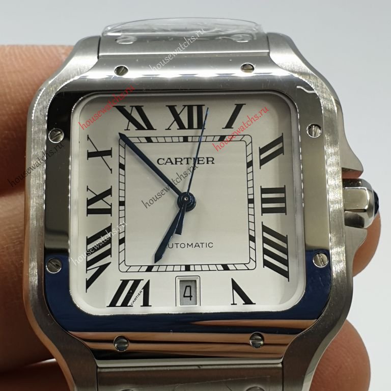 Копия Часы Cartier Santos de Cartier HЭ96