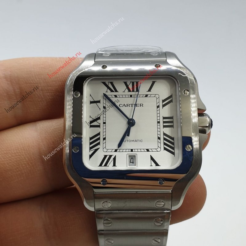 Копия Часы Cartier Santos de Cartier HЭ96