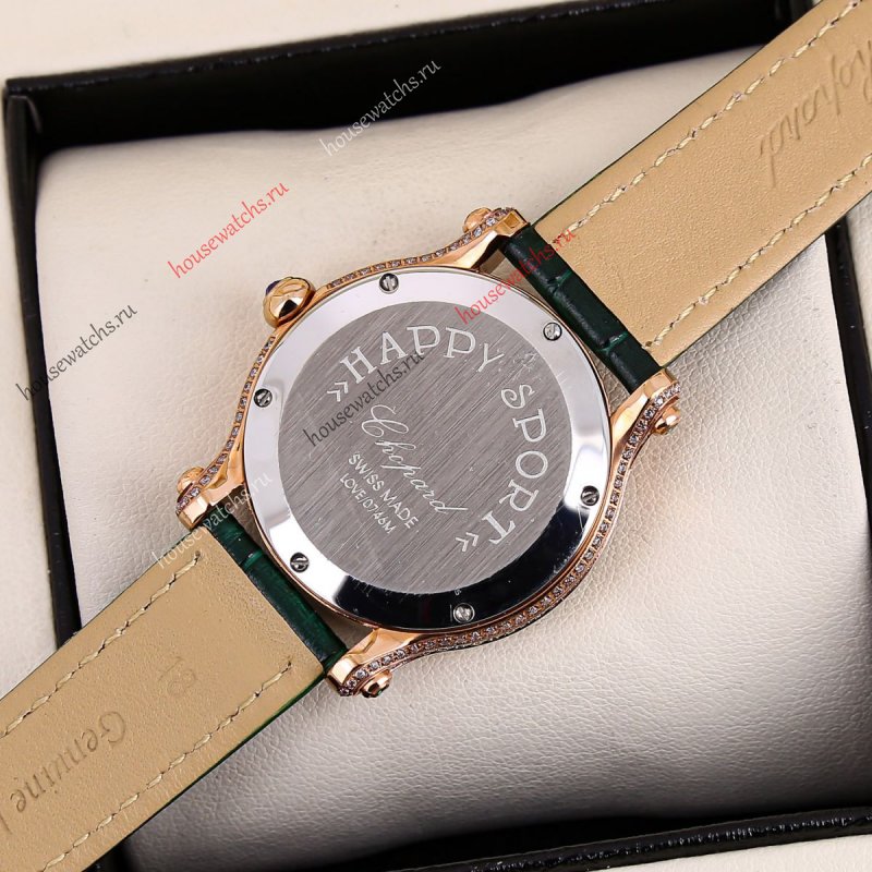 Копия Часы Chopard Happy Sport H104084