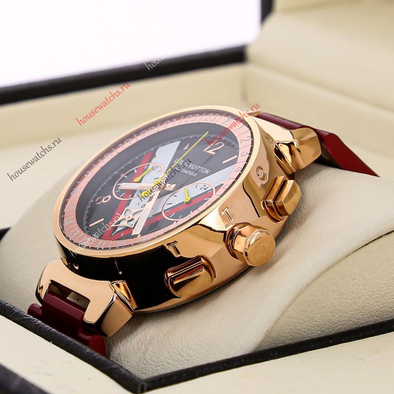 Копия Часы Louis Vuitton Tambour H104088