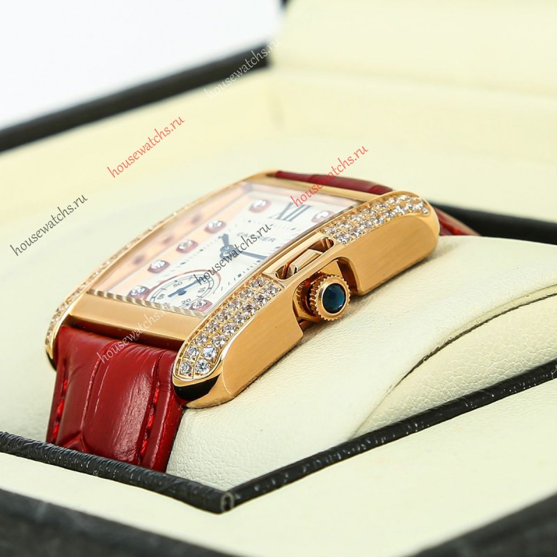 Копия Часы Cartier Tank H104098