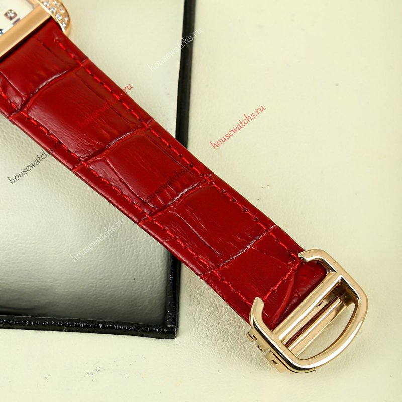 Копия Часы Cartier Tank H104098