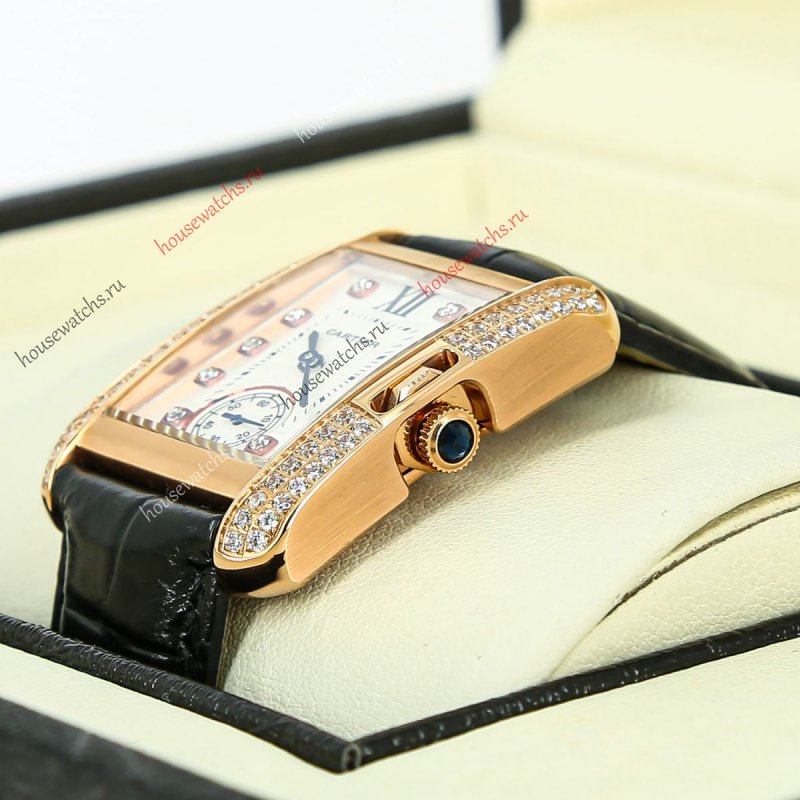 Копия Часы Cartier Tank H104099