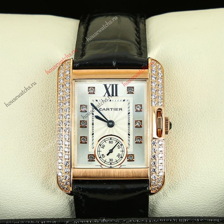Копия Часы Cartier Tank H104099