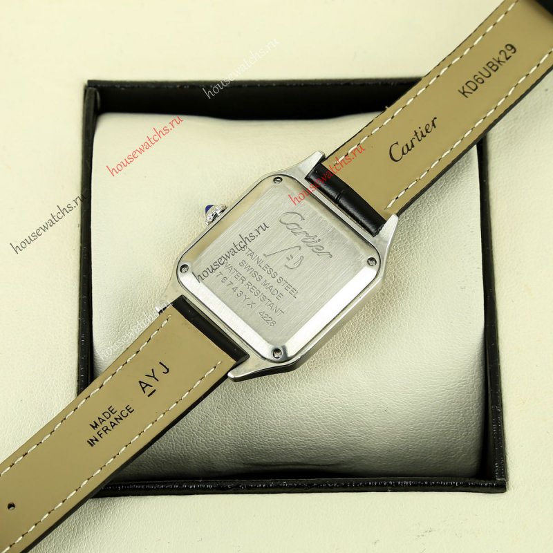 Копия Часы Cartier Santos de Cartier H104100