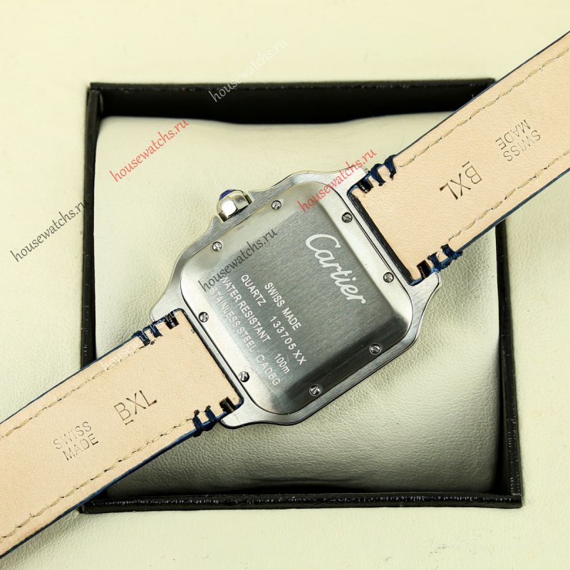 Копия Часы Cartier Santos de Cartier H104101