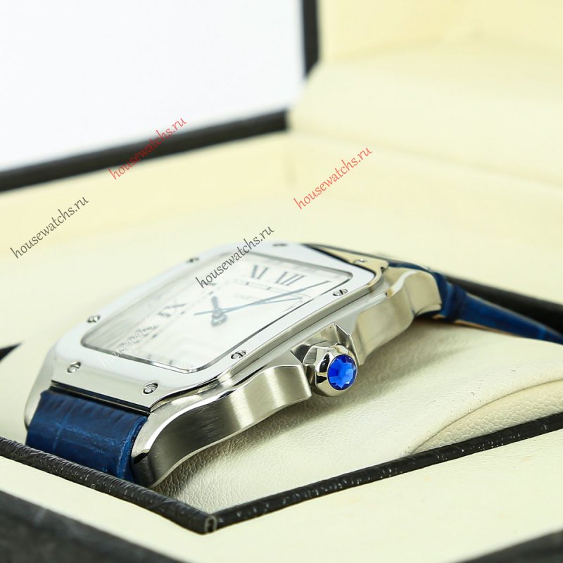 Копия Часы Cartier Santos de Cartier H104101