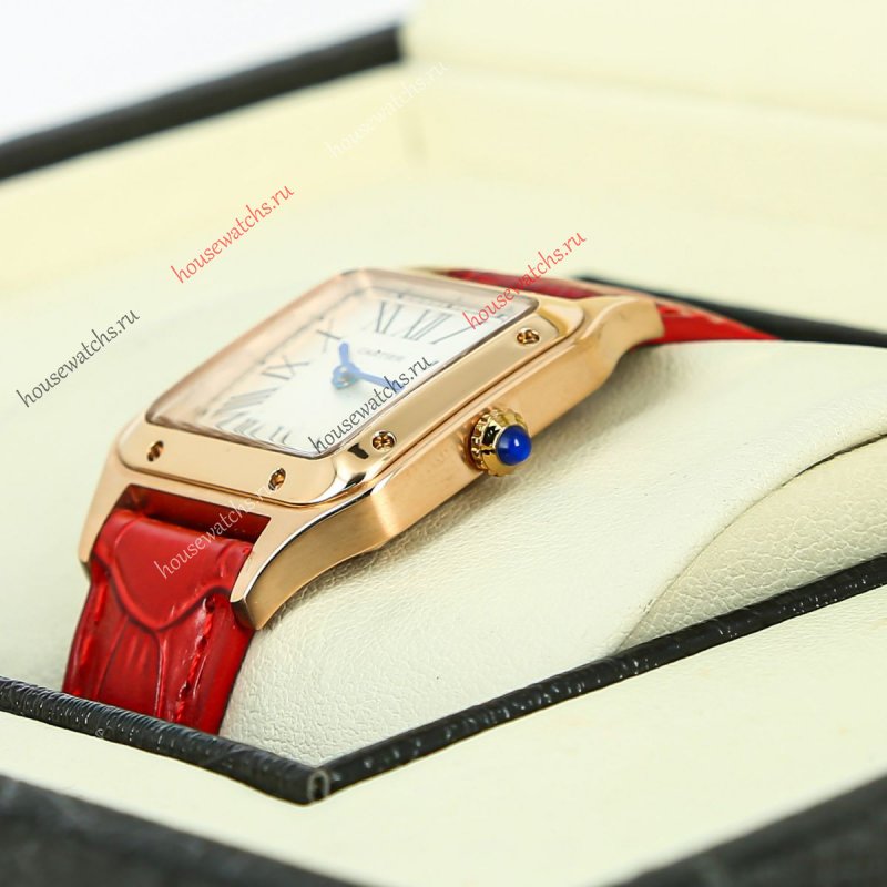 Копия Часы Cartier Santos de Cartier H104102