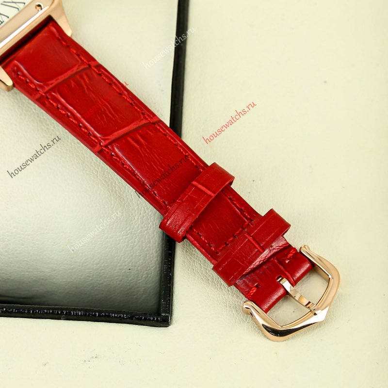 Копия Часы Cartier Santos de Cartier H104102