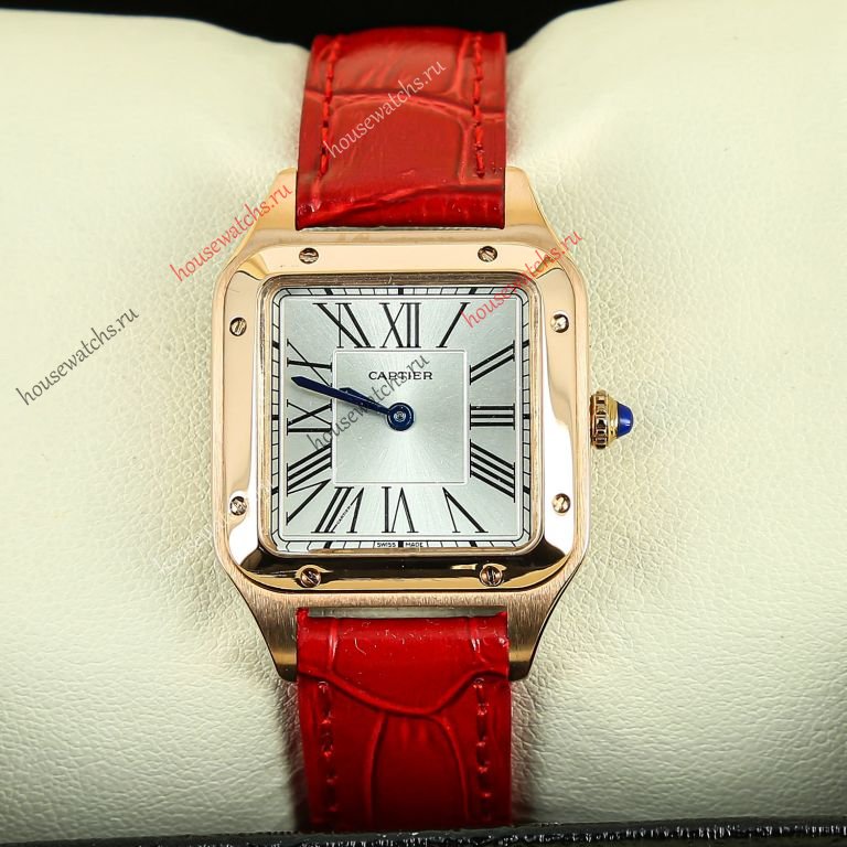 Копия Часы Cartier Santos de Cartier H104102