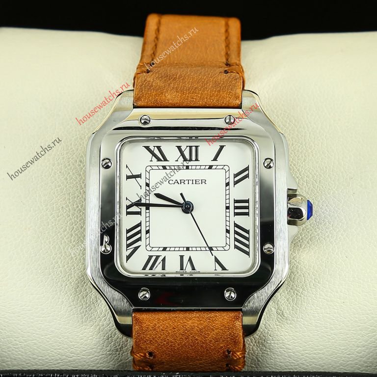 Копия Часы Cartier Santos de Cartier H104103