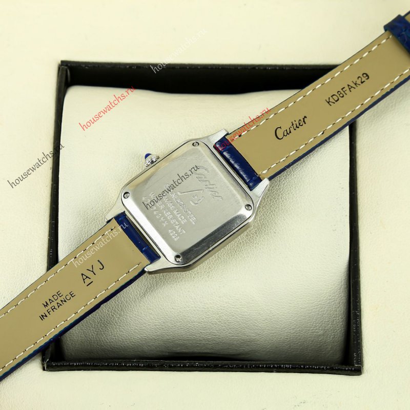 Копия Часы Cartier Santos de Cartier H104104