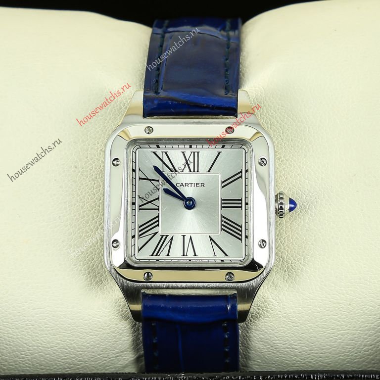 Копия Часы Cartier Santos de Cartier H104104