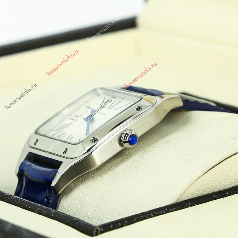 Копия Часы Cartier Santos de Cartier H104104