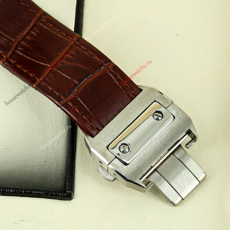 Копия Часы Cartier Santos de Cartier H104105