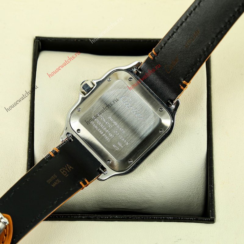 Копия Часы Cartier Santos de Cartier H104106
