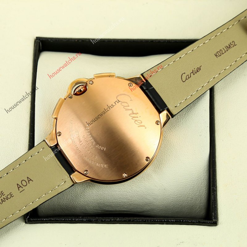 Копия Часы Cartier Rotonde de Cartier H104107