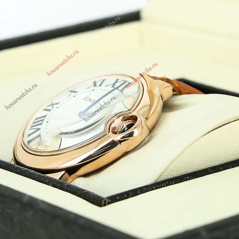 Копия Часы Cartier Ballon Bleu de Cartier H104108