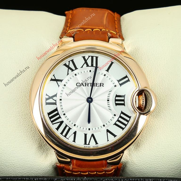 Копия Часы Cartier Ballon Bleu de Cartier H104108