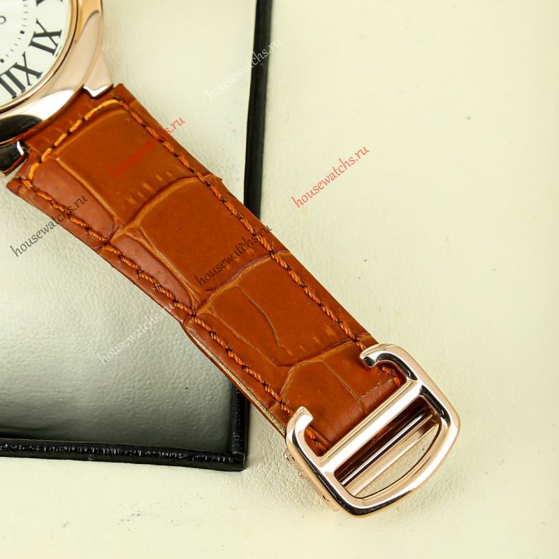 Копия Часы Cartier Ballon Bleu de Cartier H104108