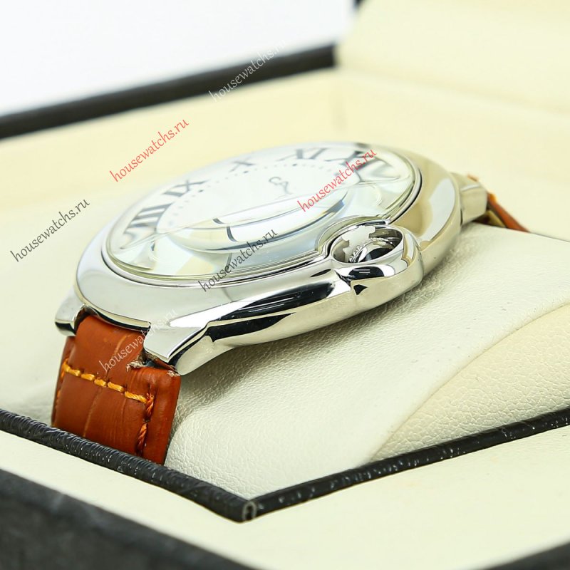 Копия Часы Cartier Ballon Bleu de Cartier H104109