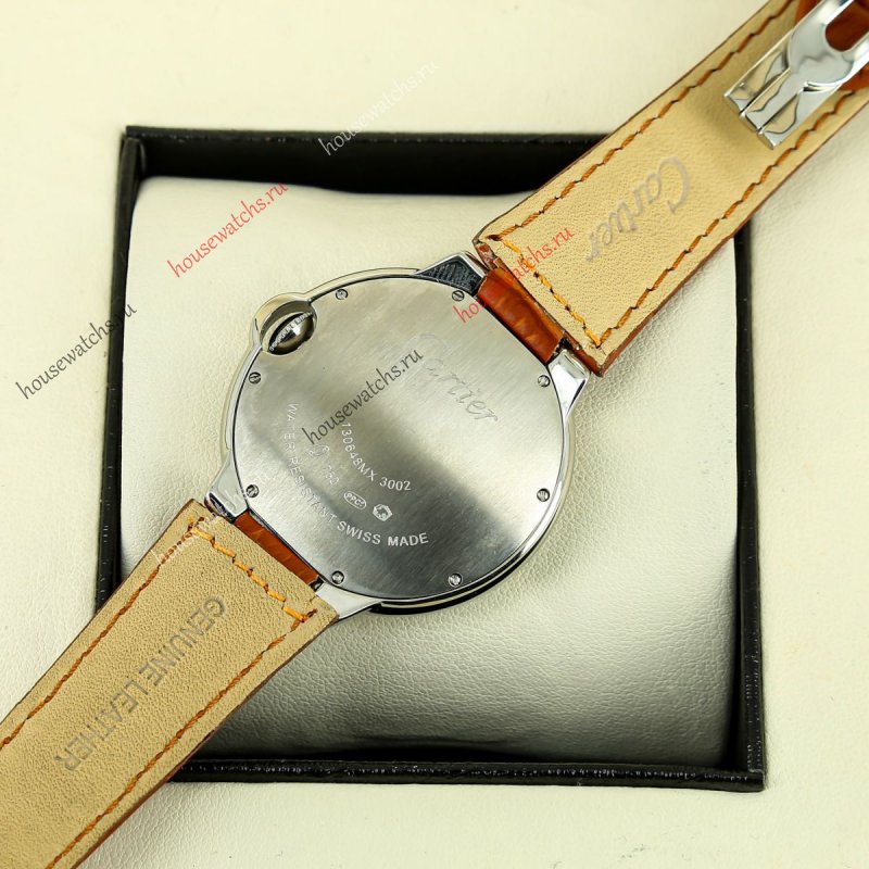 Копия Часы Cartier Ballon Bleu de Cartier H104109