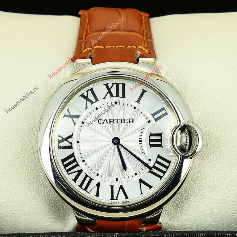 Копия Часы Cartier Ballon Bleu de Cartier H104109