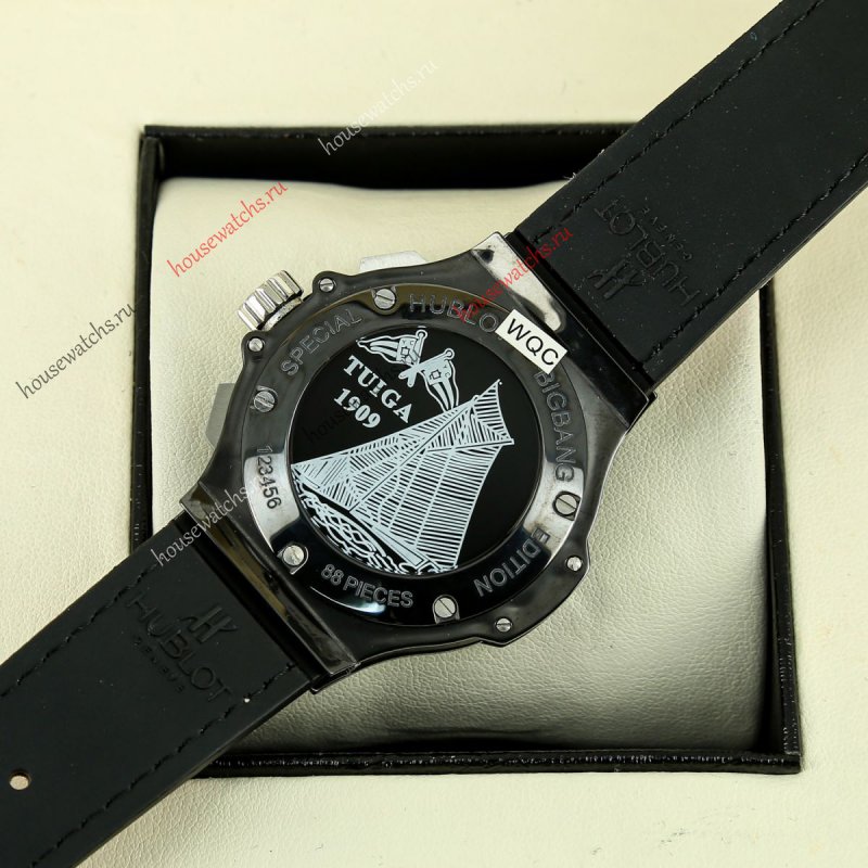 Копия Часы Hublot Big Bang Tuiga 1909 H104111