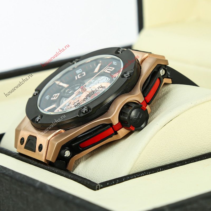Копия Часы Hublot Big Bang Ferrari Limited Edition H104121