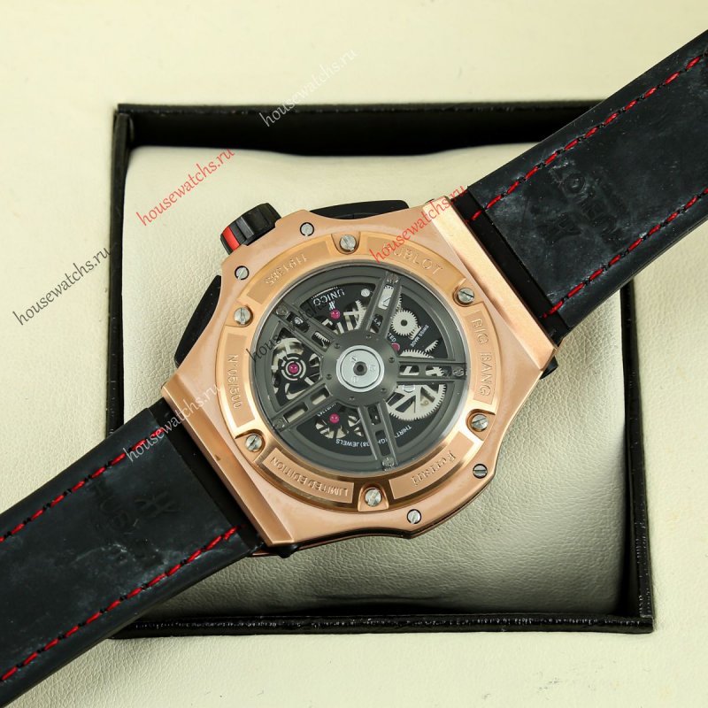 Копия Часы Hublot Big Bang Ferrari Limited Edition H104121