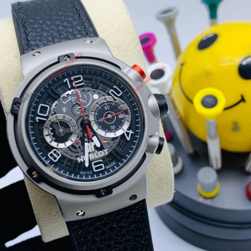Копия Часы Hublot Classic Fusion Ferrari GT H104122