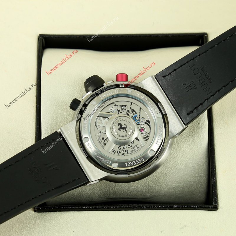 Копия Часы Hublot Classic Fusion Ferrari GT H104122