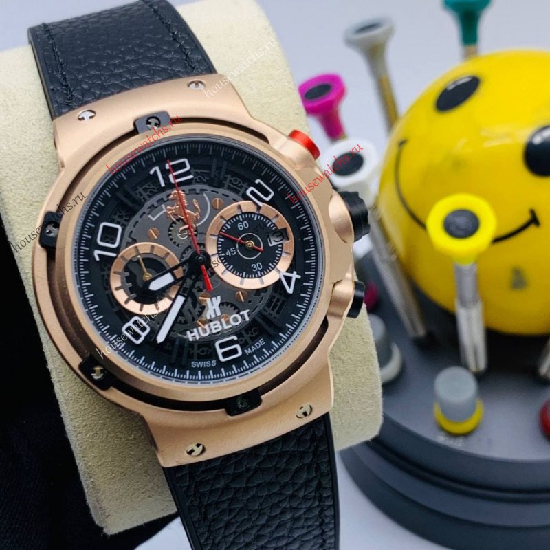 Копия Часы Hublot Classic Fusion Ferrari GT H104123