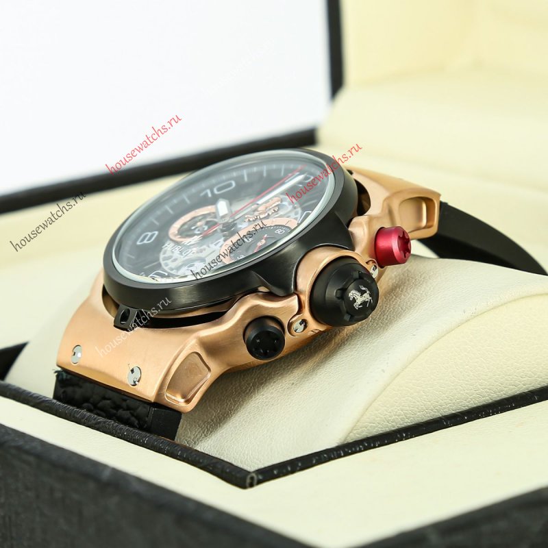 Копия Часы Hublot Classic Fusion Ferrari GT H104123