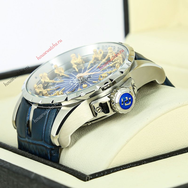 Копия Часы Roger Dubuis Excalibur Knights H104124