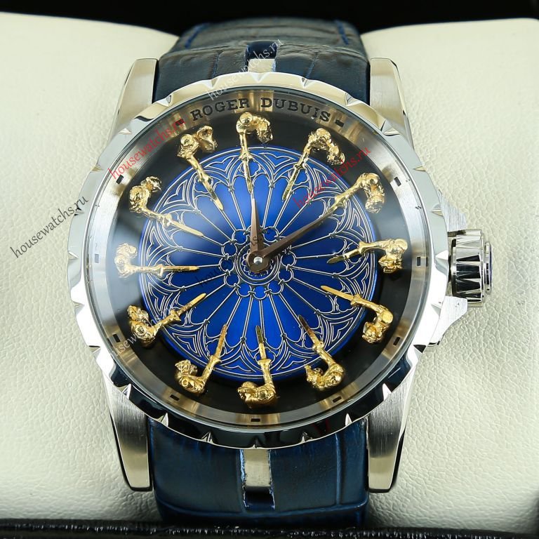 Копия Часы Roger Dubuis Excalibur Knights H104124