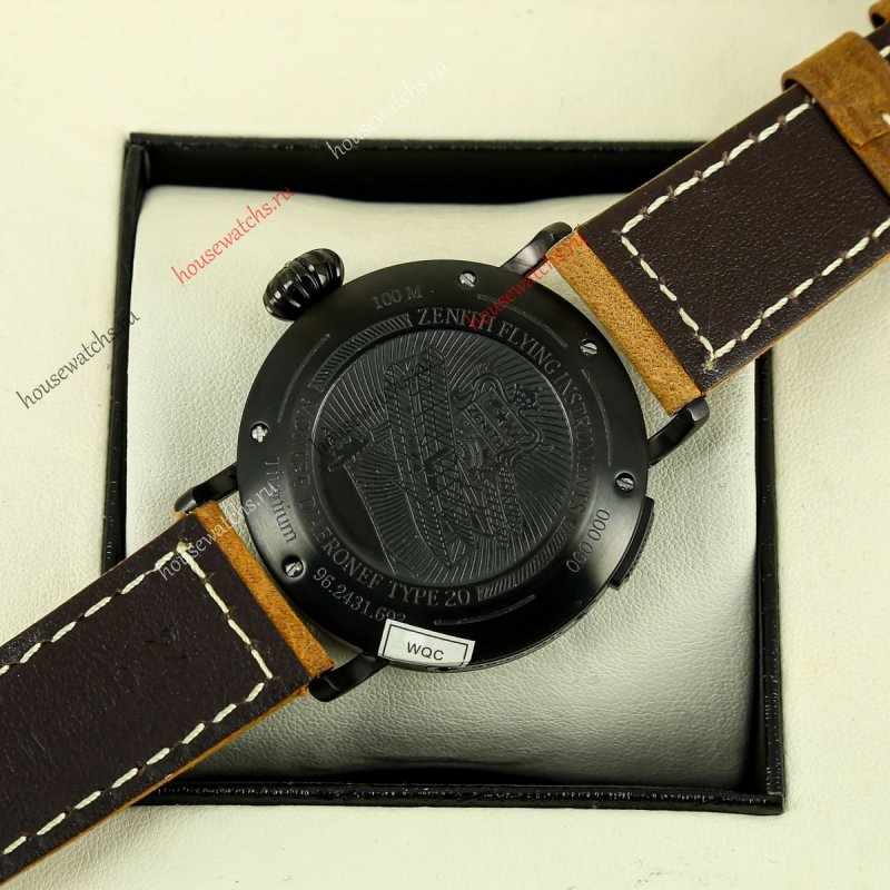 Копия Часы Zenith Pilot H104125