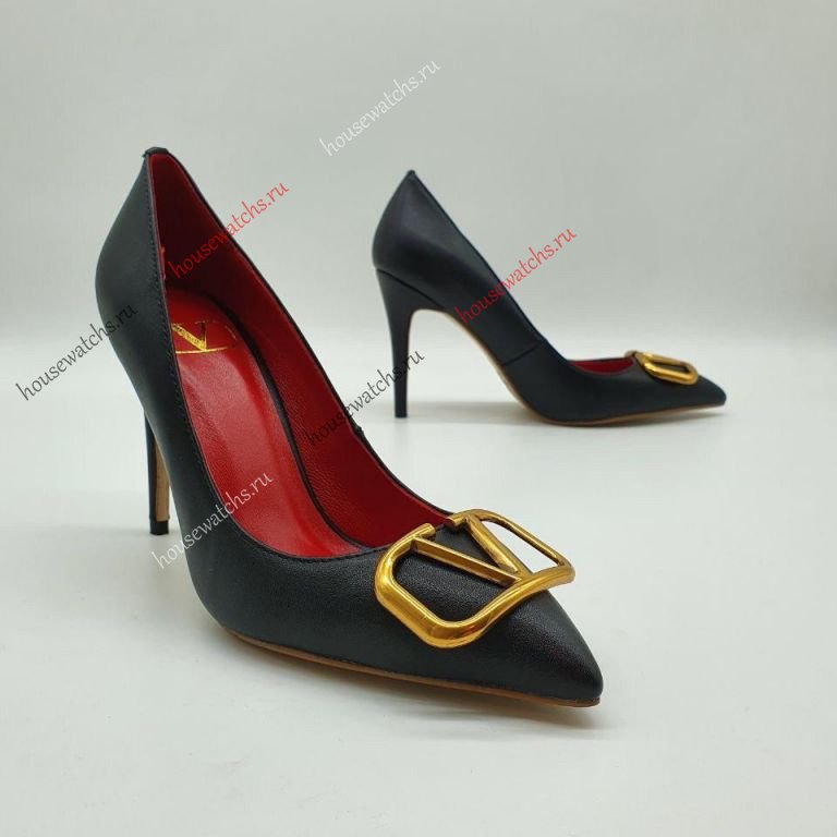 Копия  Туфли Valentino H801144