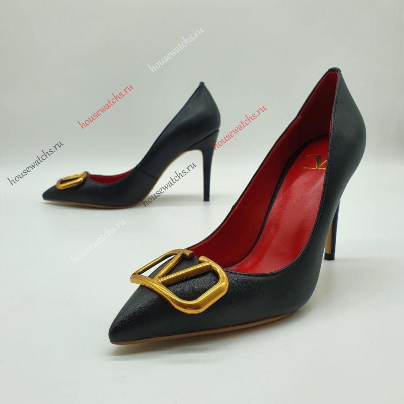 Копия  Туфли Valentino H801144