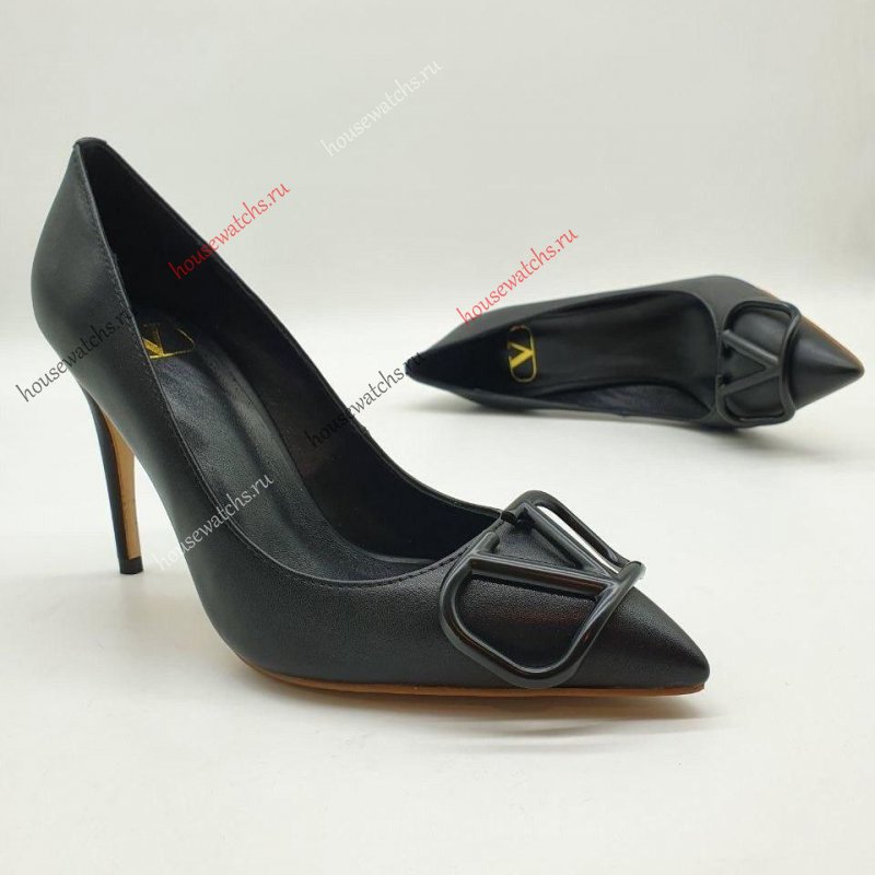 Копия  Туфли Valentino H801145