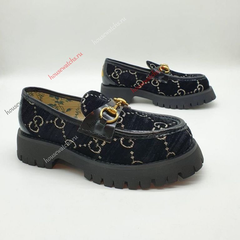 Копия  Лоферы Gucci H801151